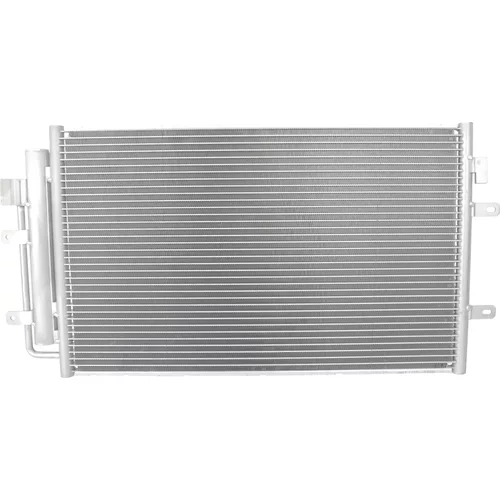 Kondenzátor klimatizácie 8FC 366 220-141 /HELLA/ - obr. 1