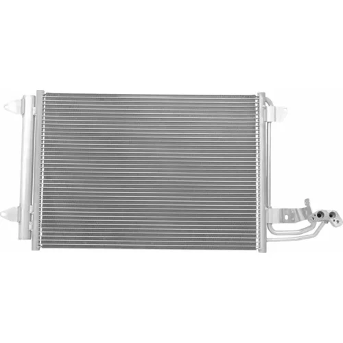 Kondenzátor klimatizácie 8FC 366 220-431 /HELLA/ - obr. 1
