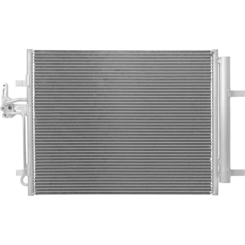 Kondenzátor klimatizácie 8FC 366 220-861 /HELLA/ - obr. 2
