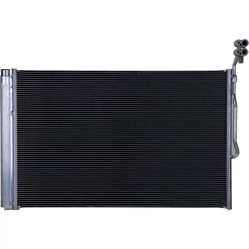 Kondenzátor klimatizácie 8FC 366 221-421 /HELLA/ - obr. 1