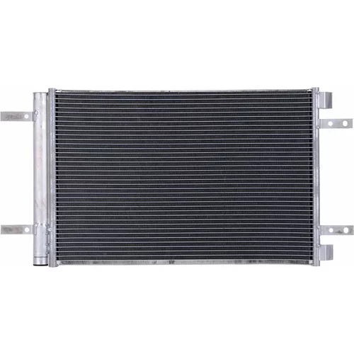 Kondenzátor klimatizácie 8FC 366 221-571 /HELLA/ - obr. 2