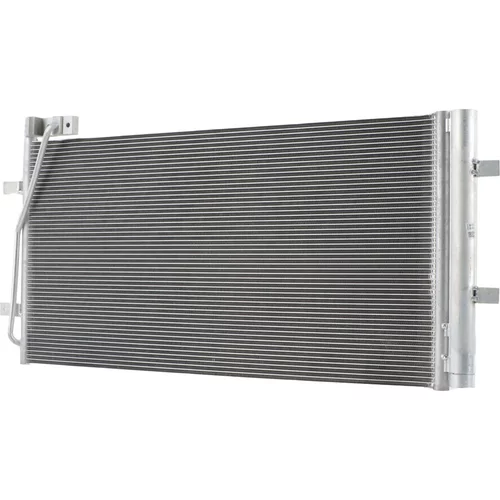 Kondenzátor klimatizácie HELLA 8FC 366 222-161
