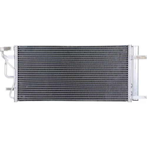Kondenzátor klimatizácie 8FC 366 222-181 /HELLA/ - obr. 2