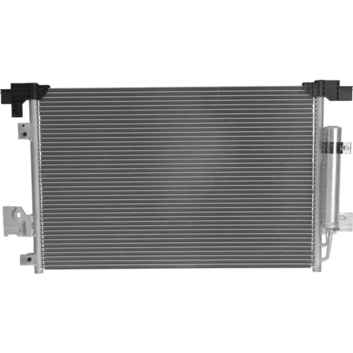 Kondenzátor klimatizácie 8FC 366 222-711 /HELLA/ - obr. 1