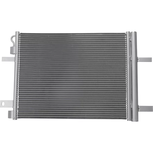 Kondenzátor klimatizácie 8FC 366 222-741 /HELLA/ - obr. 1