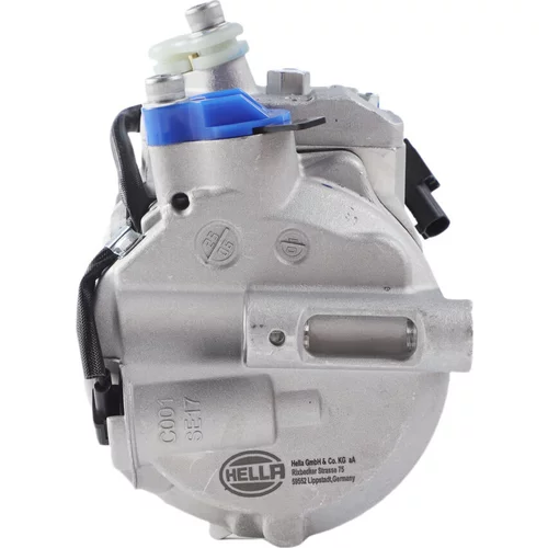 Kompresor klimatizácie 8FK 366 200-291 /HELLA/ - obr. 2