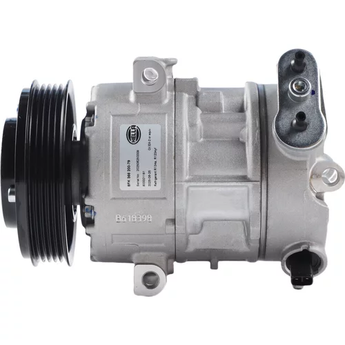 Kompresor klimatizácie 8FK 366 200-761 /HELLA/ - obr. 3