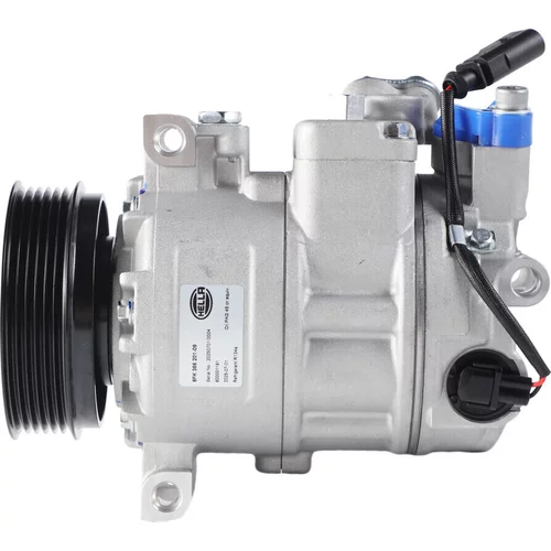Kompresor klimatizácie 8FK 366 201-091 /HELLA/ - obr. 3