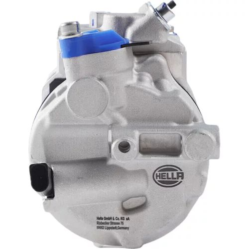 Kompresor klimatizácie 8FK 366 201-191 /HELLA/ - obr. 2
