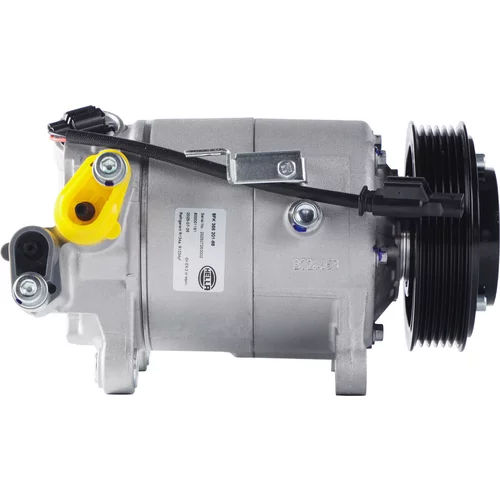 Kompresor klimatizácie 8FK 366 201-881 /HELLA/ - obr. 4