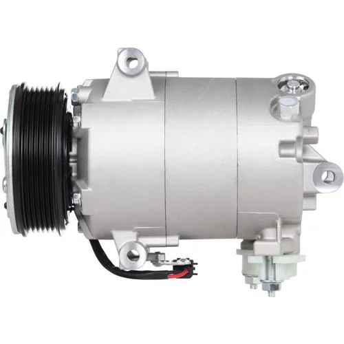 Kompresor klimatizácie 8FK 366 202-771 /HELLA/ - obr. 3