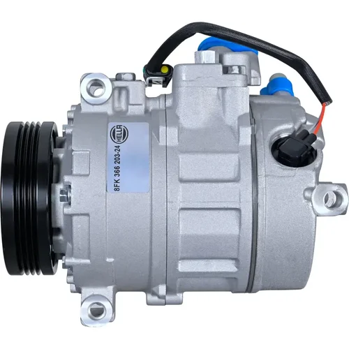Kompresor klimatizácie 8FK 366 203-241 /HELLA/ - obr. 3