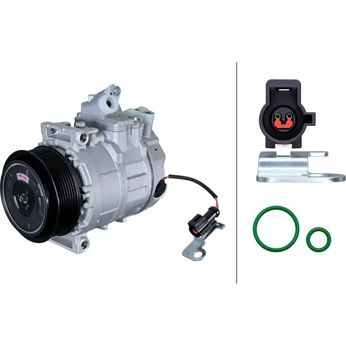 Kompresor klimatizácie 8FK 366 203-301 /HELLA/