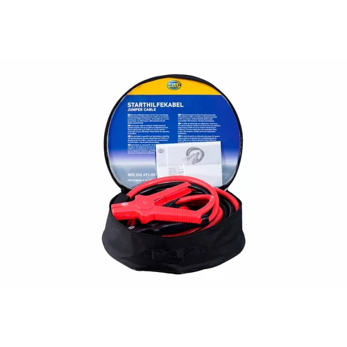 Pomocné štartovacie káble 8KS 236 691-001 /HELLA/ - obr. 3