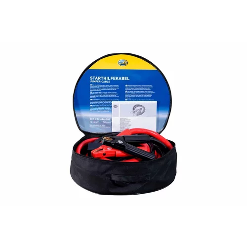 Pomocné štartovacie káble 8KS 236 694-001 /HELLA/ - obr. 4