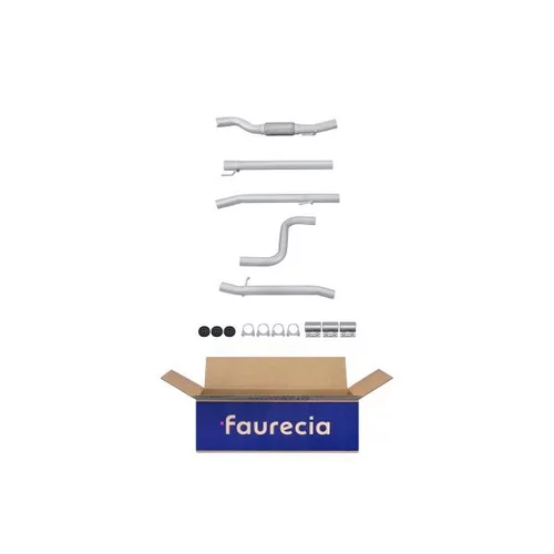 Výfukové potrubie HELLA 8LA 366 002-181