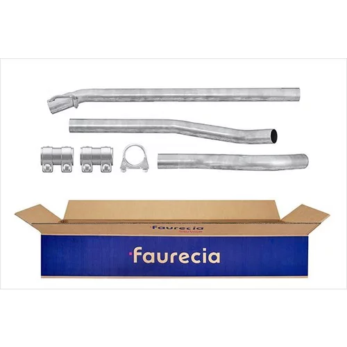 Výfukové potrubie 8LA 366 002-451 /HELLA/