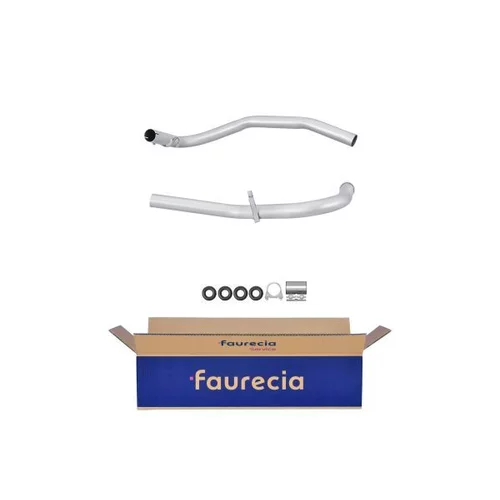 Výfukové potrubie HELLA 8LA 366 003-731