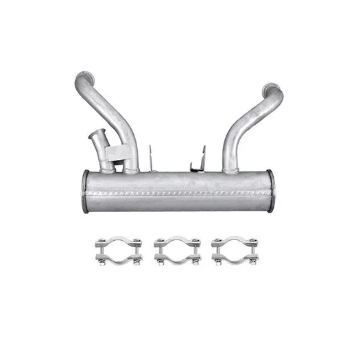 Predný tlmič výfuku 8LB 366 020-471 /HELLA/ - obr. 1