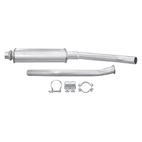 Stredný tlmič výfuku 8LC 366 023-381 /HELLA/ - obr. 1