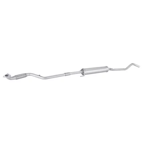 Stredný tlmič výfuku 8LC 366 024-691 /HELLA/ - obr. 2