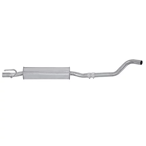 Stredný tlmič výfuku 8LC 366 024-711 /HELLA/ - obr. 2