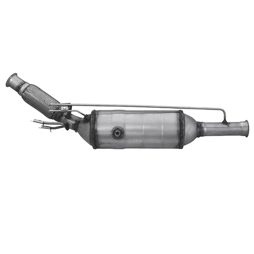 Filter sadzí/pevných častíc výfukového systému 8LG 366 070-291 /HELLA/ - obr. 2