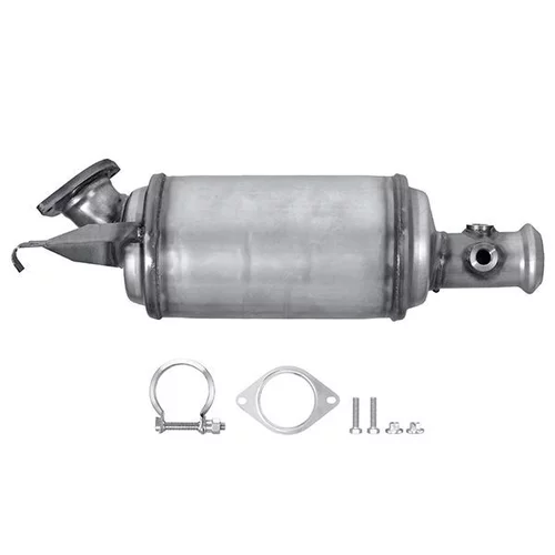 Filter sadzí/pevných častíc výfukového systému 8LG 366 071-321 /HELLA/ - obr. 1