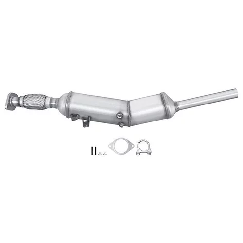Filter sadzí/pevných častíc výfukového systému 8LH 366 081-221 /HELLA/ - obr. 1