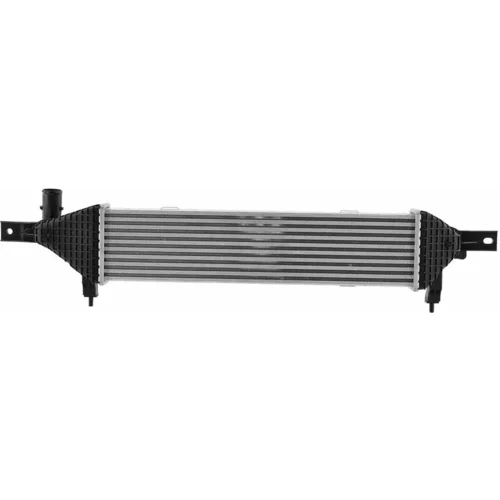 Chladič plniaceho vzduchu 8ML 366 470-901 /HELLA/ - obr. 2