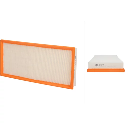 Vzduchový filter HELLA 8ZA 366 130-591