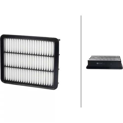 Vzduchový filter HELLA 8ZA 366 130-631