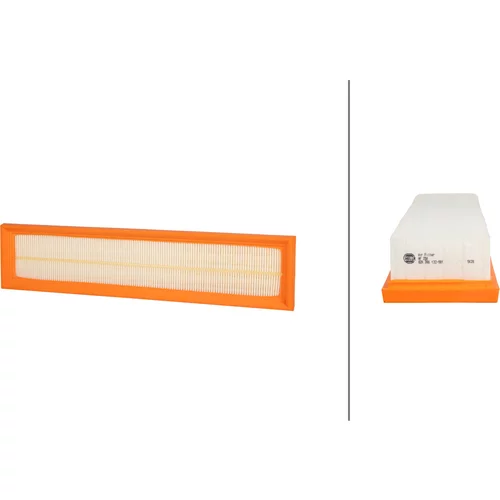 Vzduchový filter HELLA 8ZA 366 132-561
