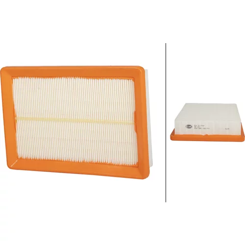 Vzduchový filter HELLA 8ZA 366 133-711