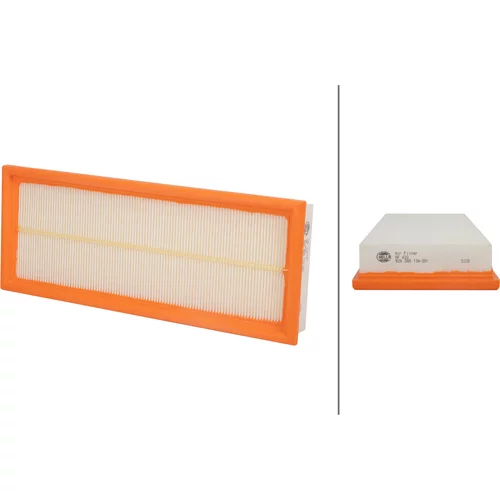 Vzduchový filter HELLA 8ZA 366 134-201