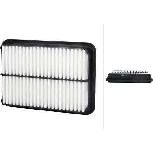 Vzduchový filter HELLA 8ZA 366 135-041