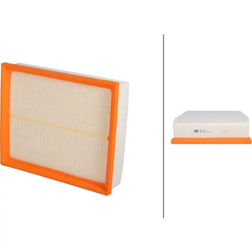 Vzduchový filter HELLA 8ZA 366 135-451