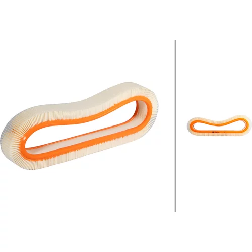 Vzduchový filter HELLA 8ZA 366 135-491