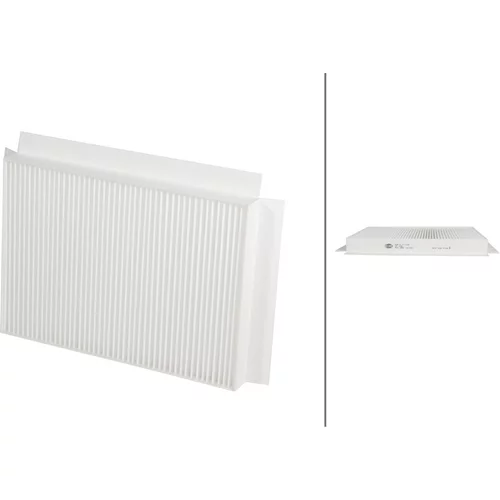 Filter vnútorného priestoru HELLA 8ZC 366 122-301