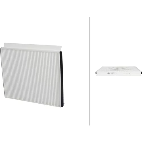 Filter vnútorného priestoru HELLA 8ZC 366 124-021