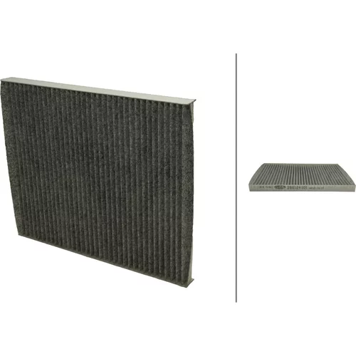 Filter vnútorného priestoru HELLA 8ZC 366 124-101