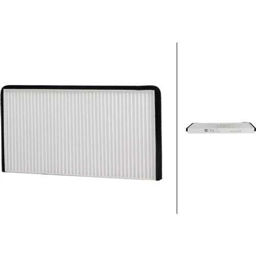 Filter vnútorného priestoru HELLA 8ZC 366 124-351