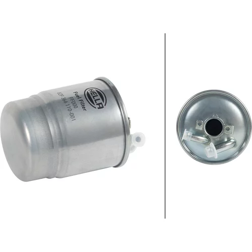 Palivový filter HELLA 8ZF 366 110-001