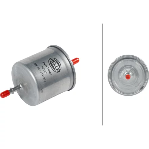 Palivový filter HELLA 8ZF 366 111-221