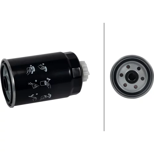 Palivový filter HELLA 8ZF 366 111-261