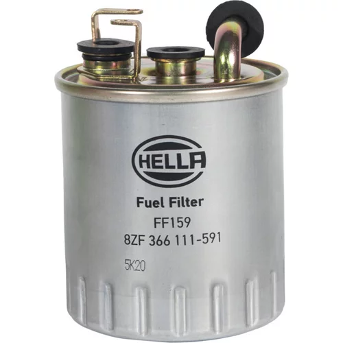 Palivový filter 8ZF 366 111-591 /HELLA/ - obr. 1