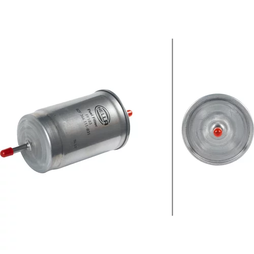 Palivový filter HELLA 8ZF 366 111-831