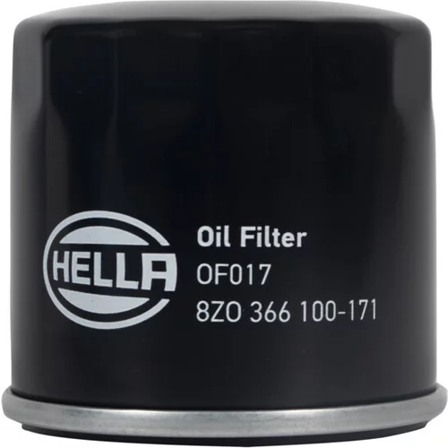 Olejový filter 8ZO 366 100-171 /HELLA/ - obr. 1