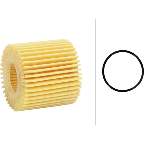 Olejový filter HELLA 8ZO 366 100-611