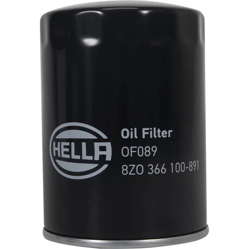 Olejový filter 8ZO 366 100-891 /HELLA/ - obr. 1